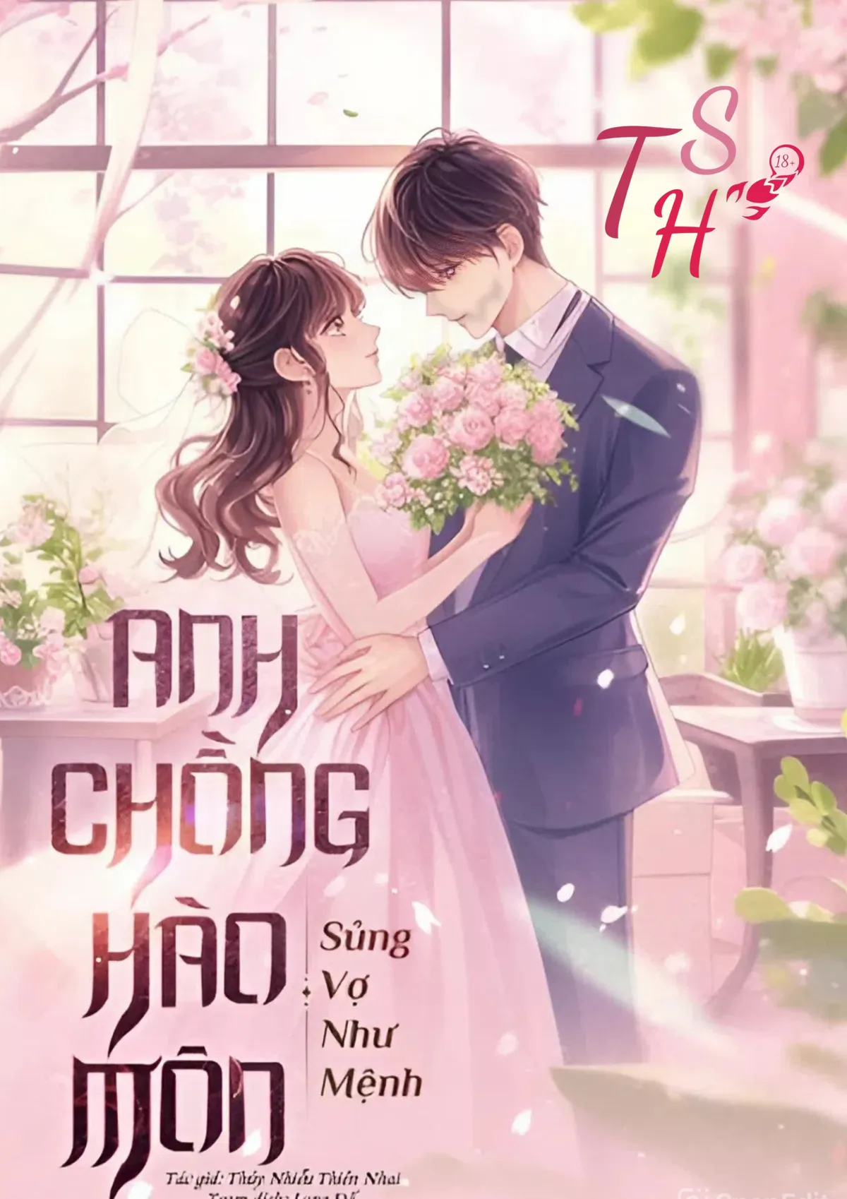 Chồng Hào Môn Sủng Vợ Như Mệnh