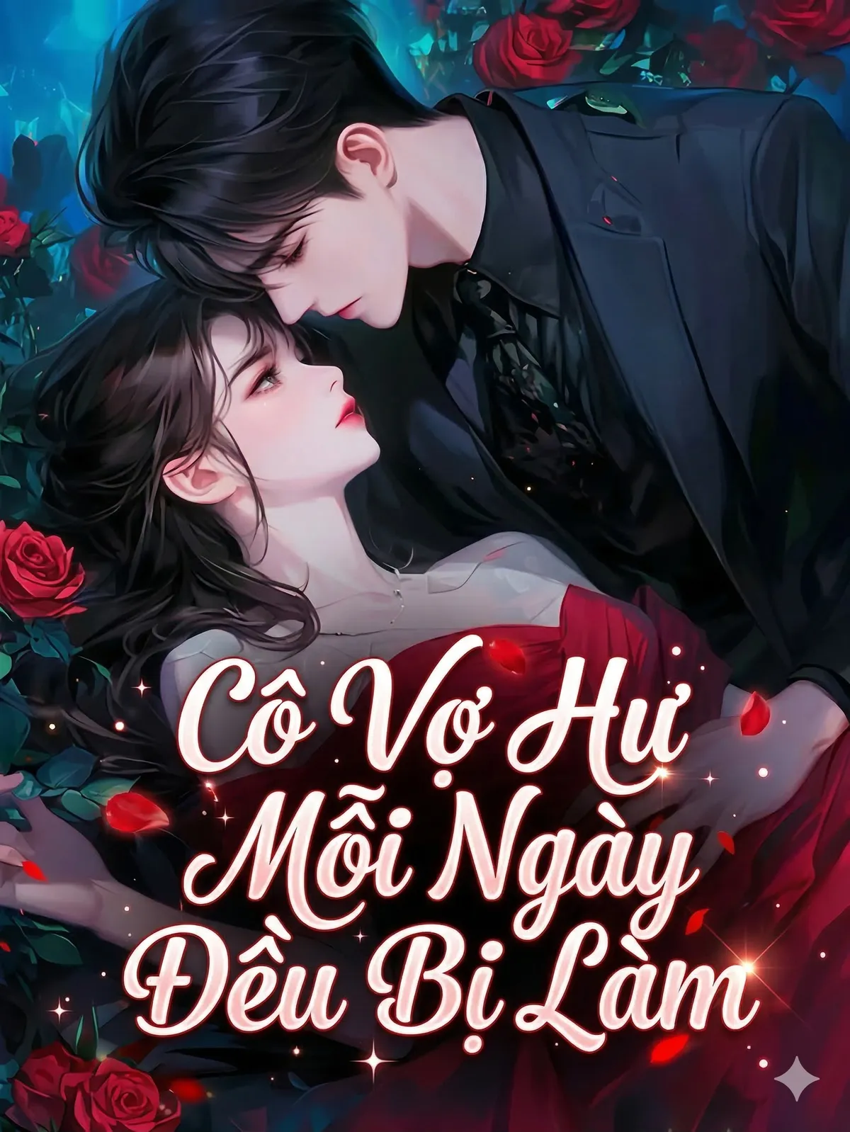 Cô Vợ Hư Mỗi Ngày Đều Bị Làm