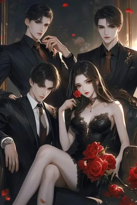 Bị Nhóm Nam Chủ Theo Đuổi Không Bỏ Ở Mạt Thế
