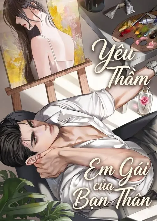 Yêu Thầm Em Gái Bạn Thân