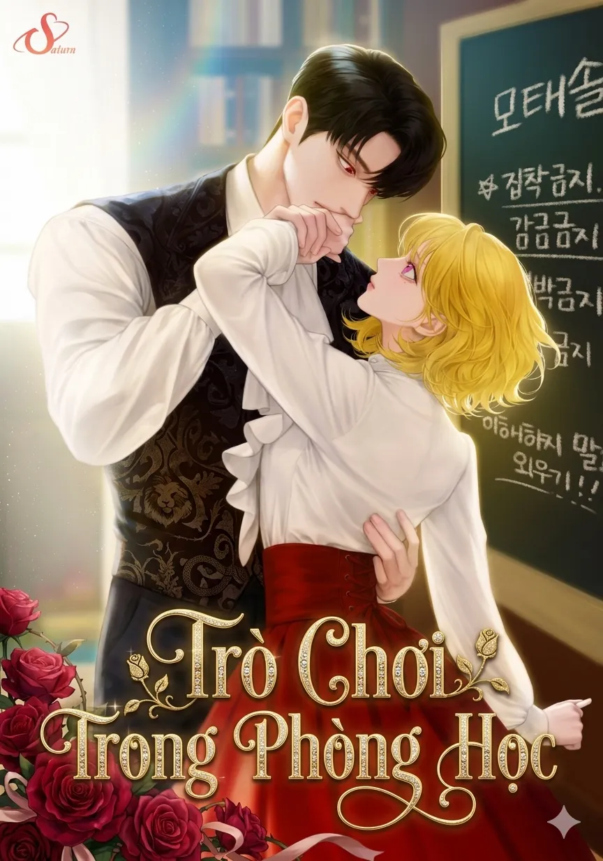 Trò Chơi Trong Phòng Học
