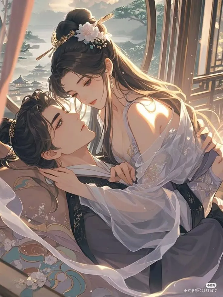 Dụ Dỗ Con Dâu Nhỏ Xinh Đẹp