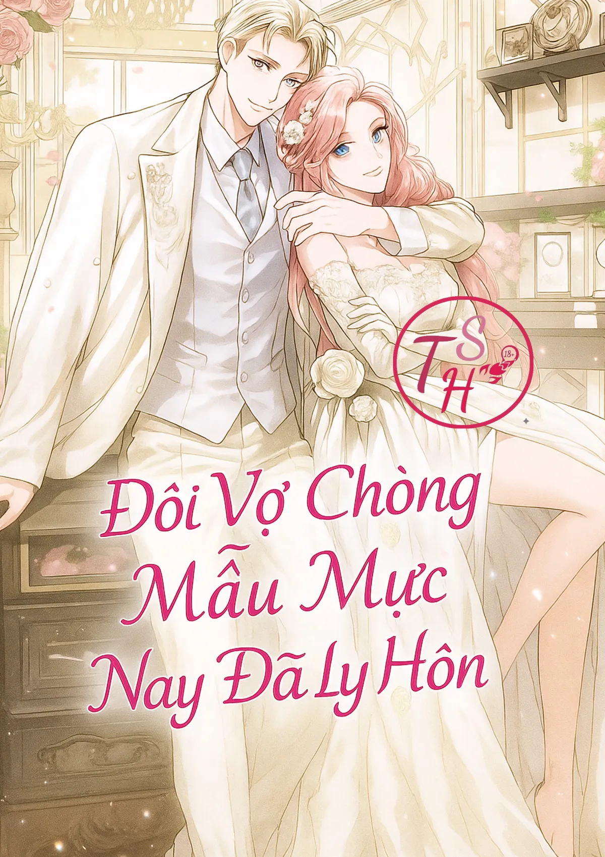 Đôi Vợ Chồng Mẫu Mực Nay Đã Ly Hôn