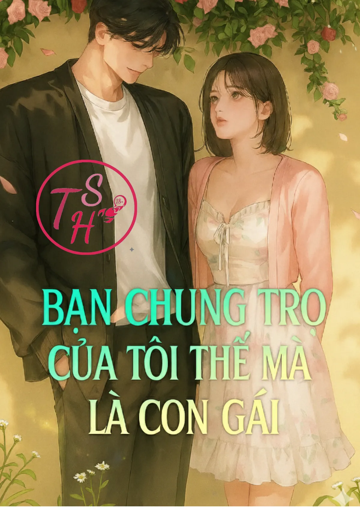 Bạn Chung Trọ Của Tôi Thế Mà Là Con Gái