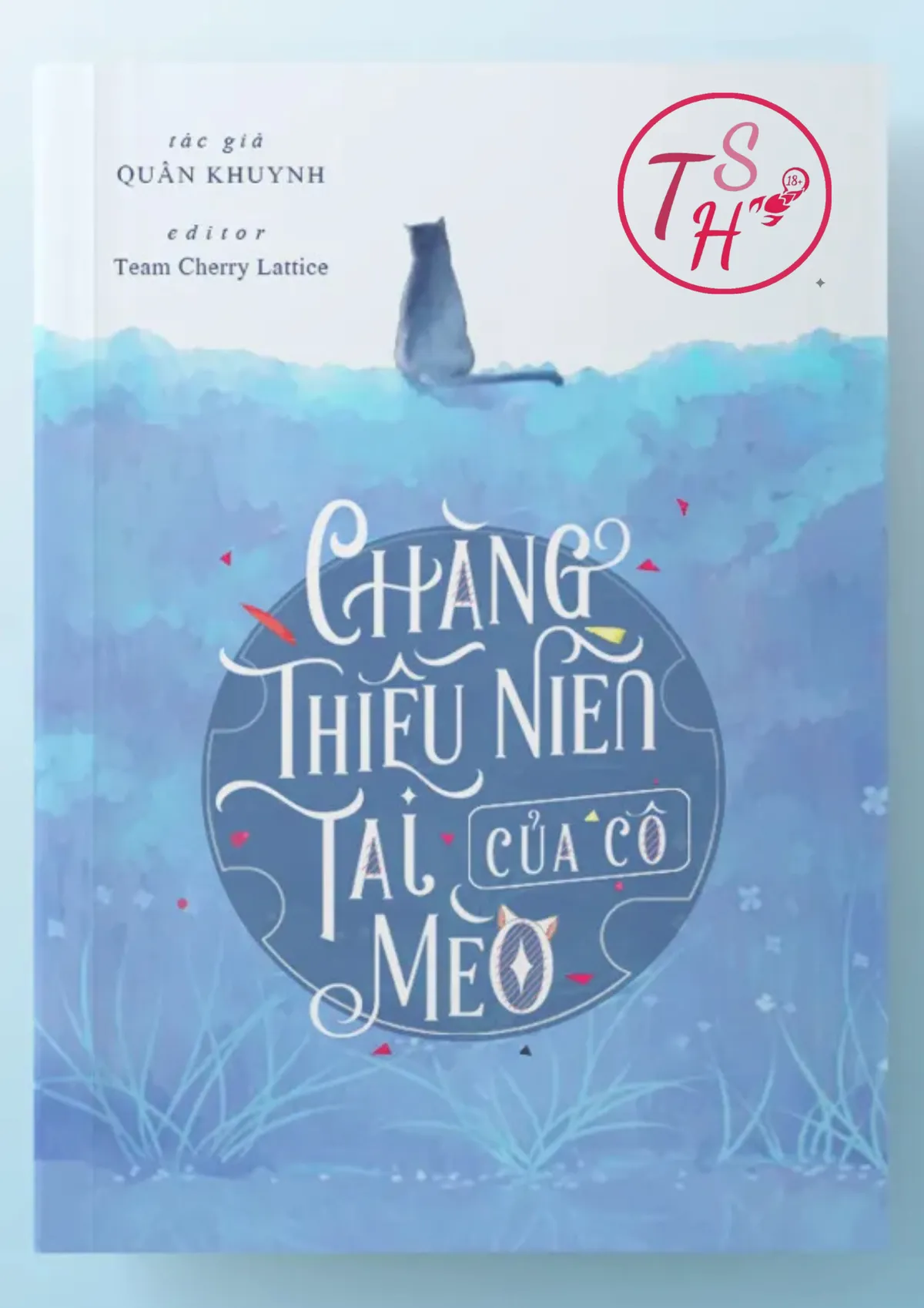 Chàng Thiếu Niên Tai Mèo Của Cô