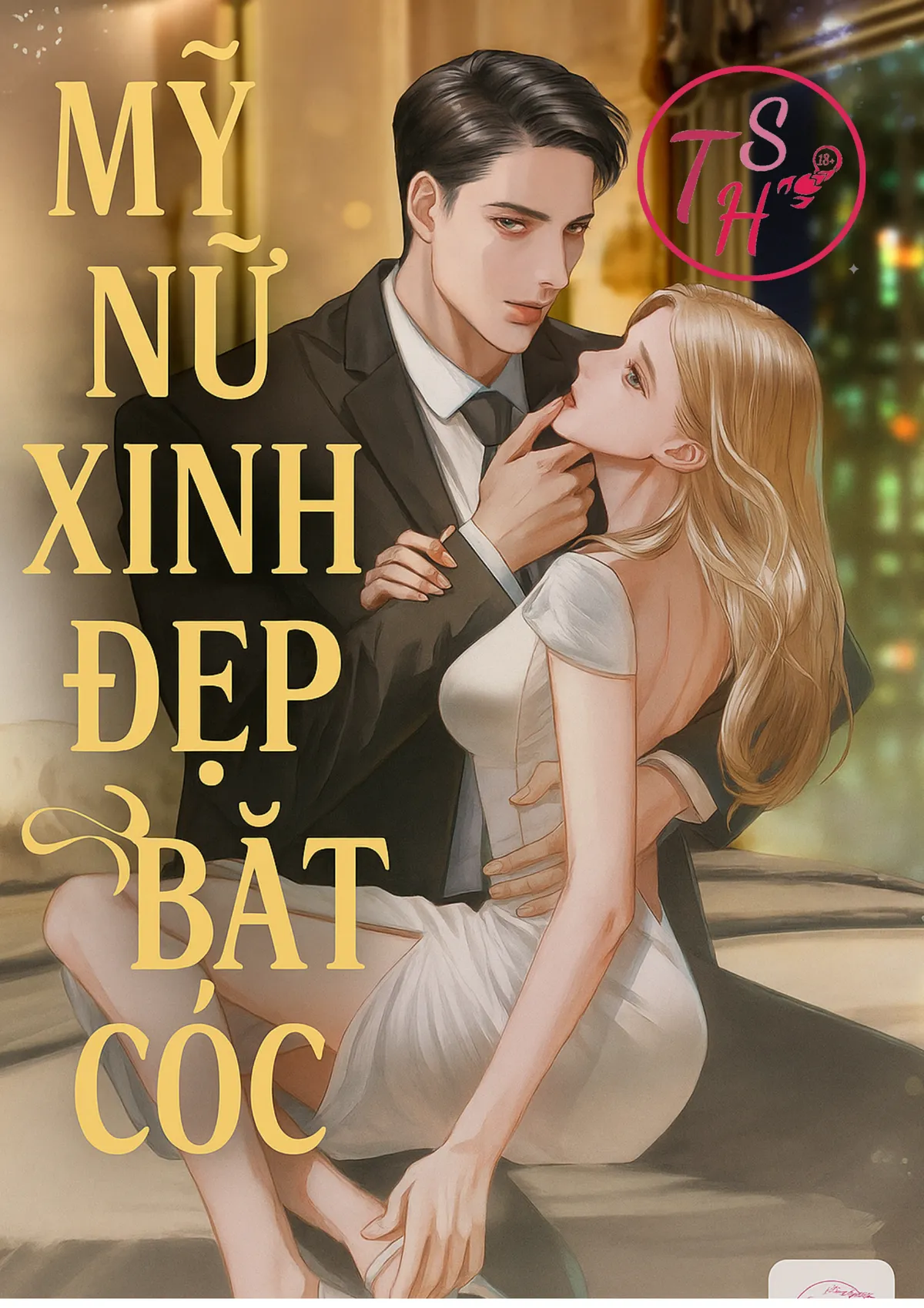 Mỹ Nữ Xinh Đẹp Bị Bắt Cóc