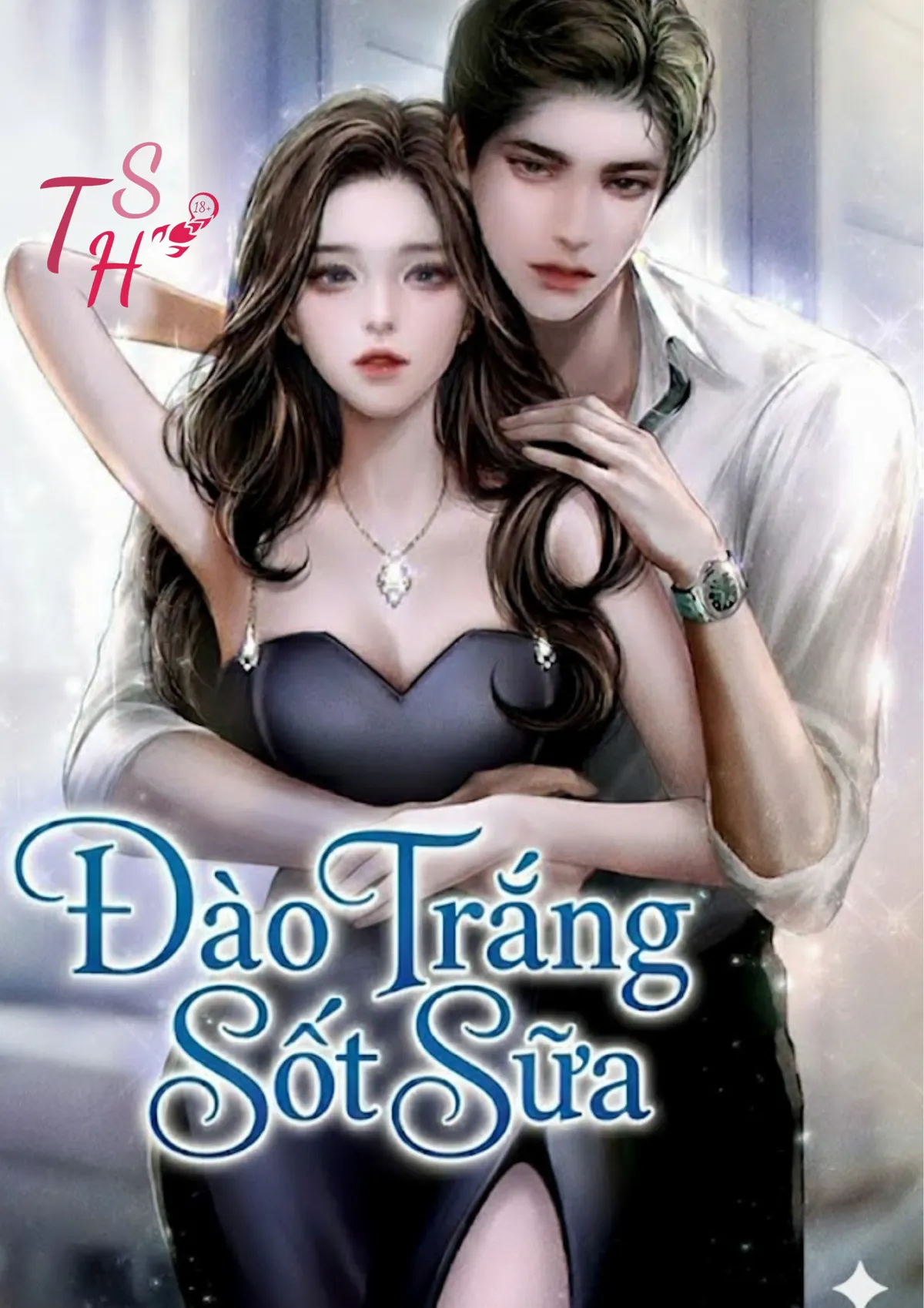 Đào Trắng Sốt Sữa