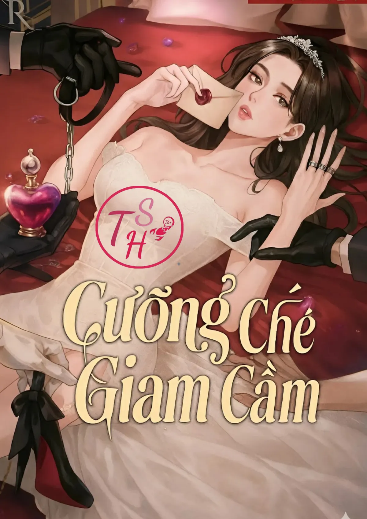 Cưỡng Chế Giam Cầm