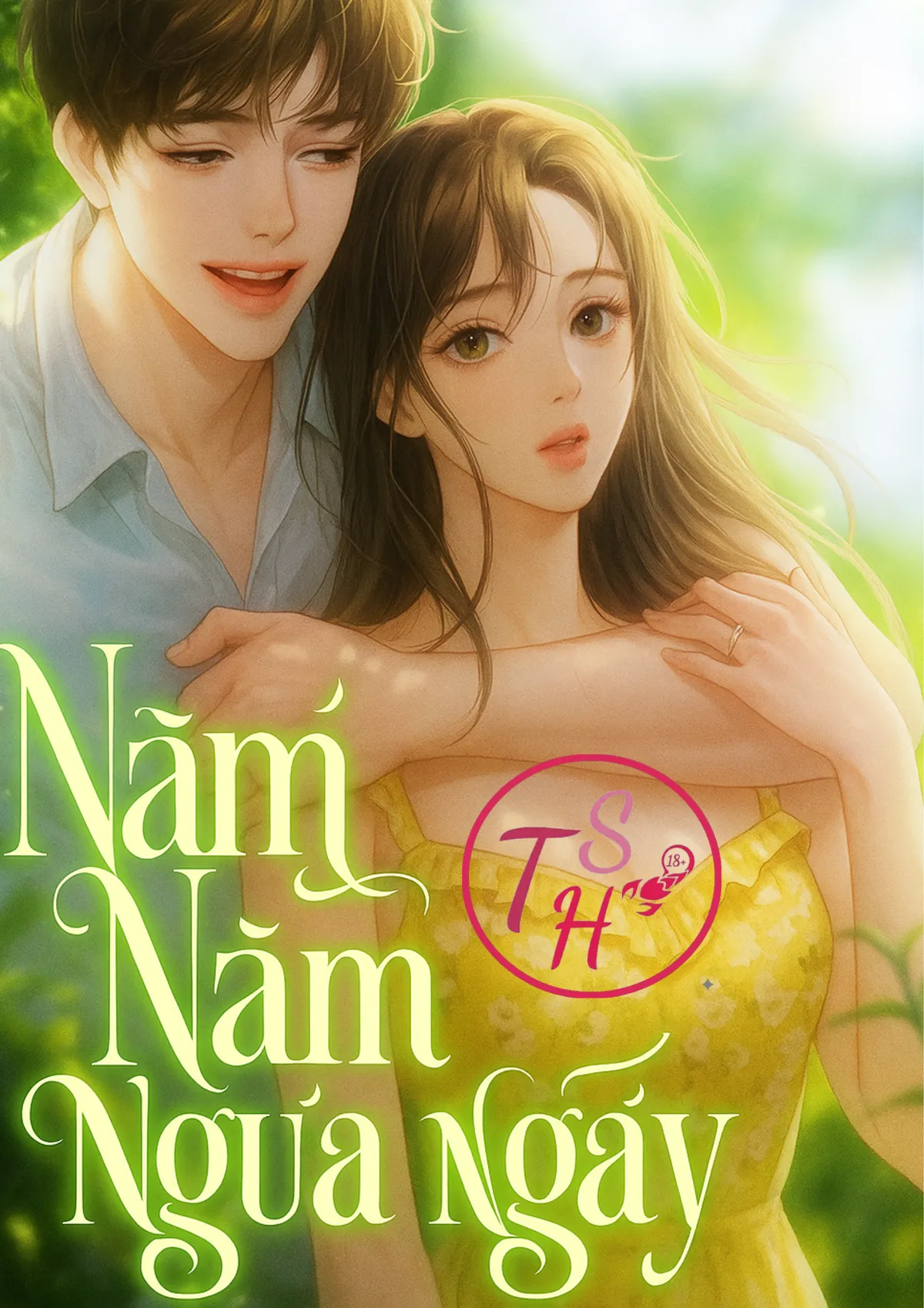 Năm Năm Ngứa Ngáy