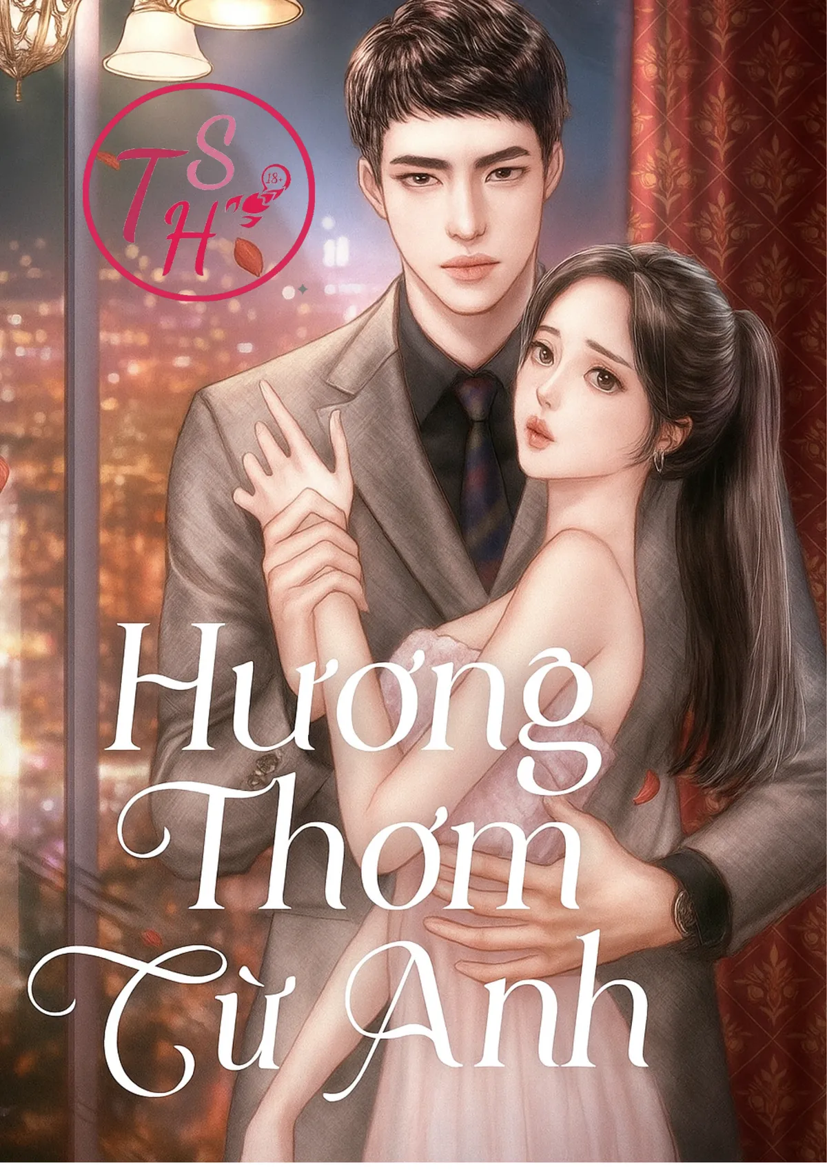 Hương Thơm Từ Anh