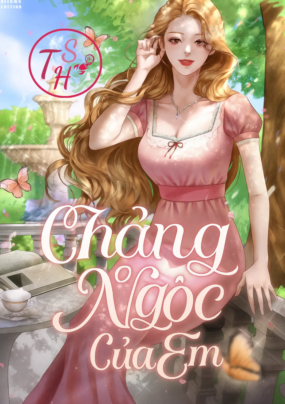 Chàng Ngốc Của Em