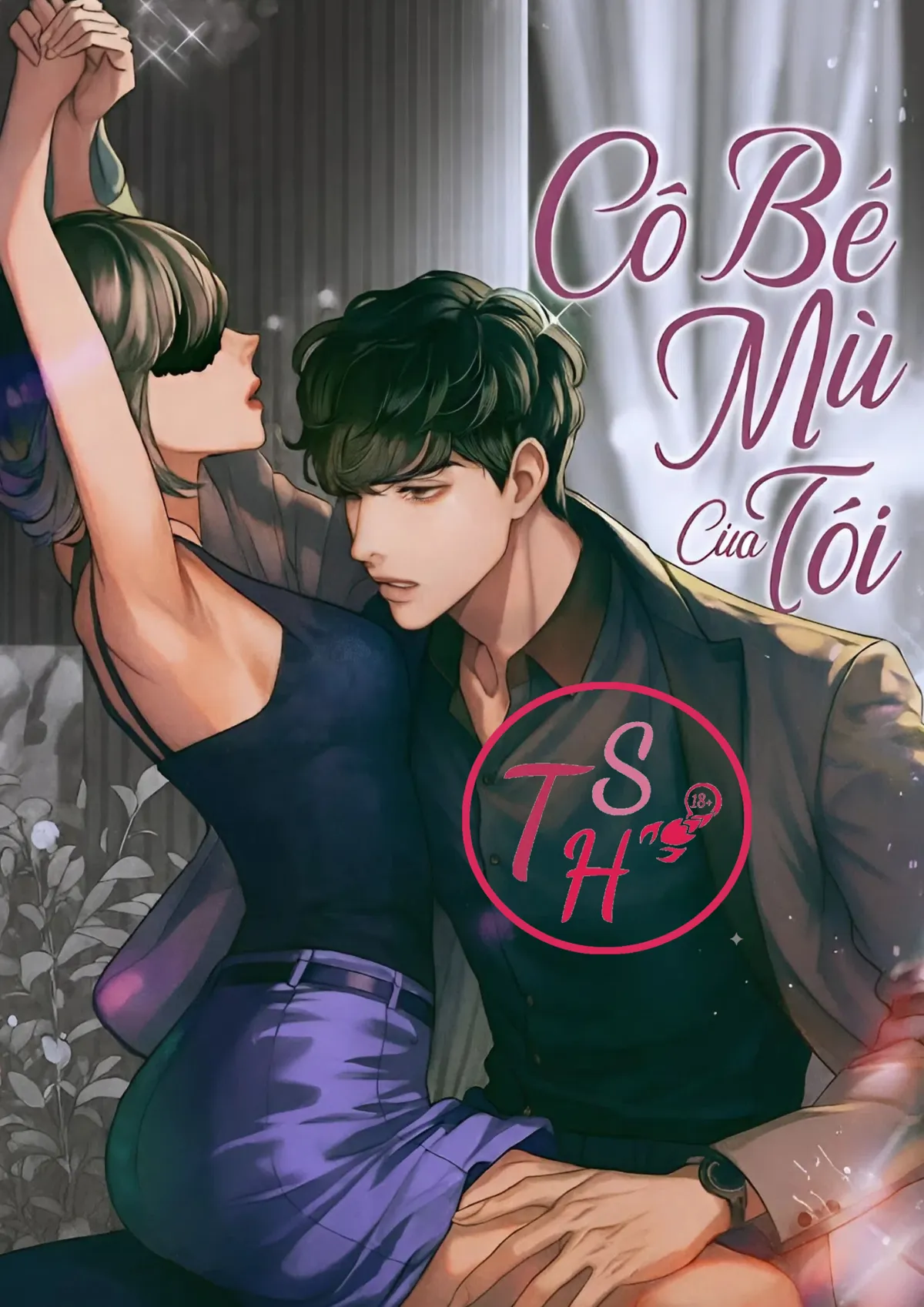 Cô Bé Mù Của Tôi