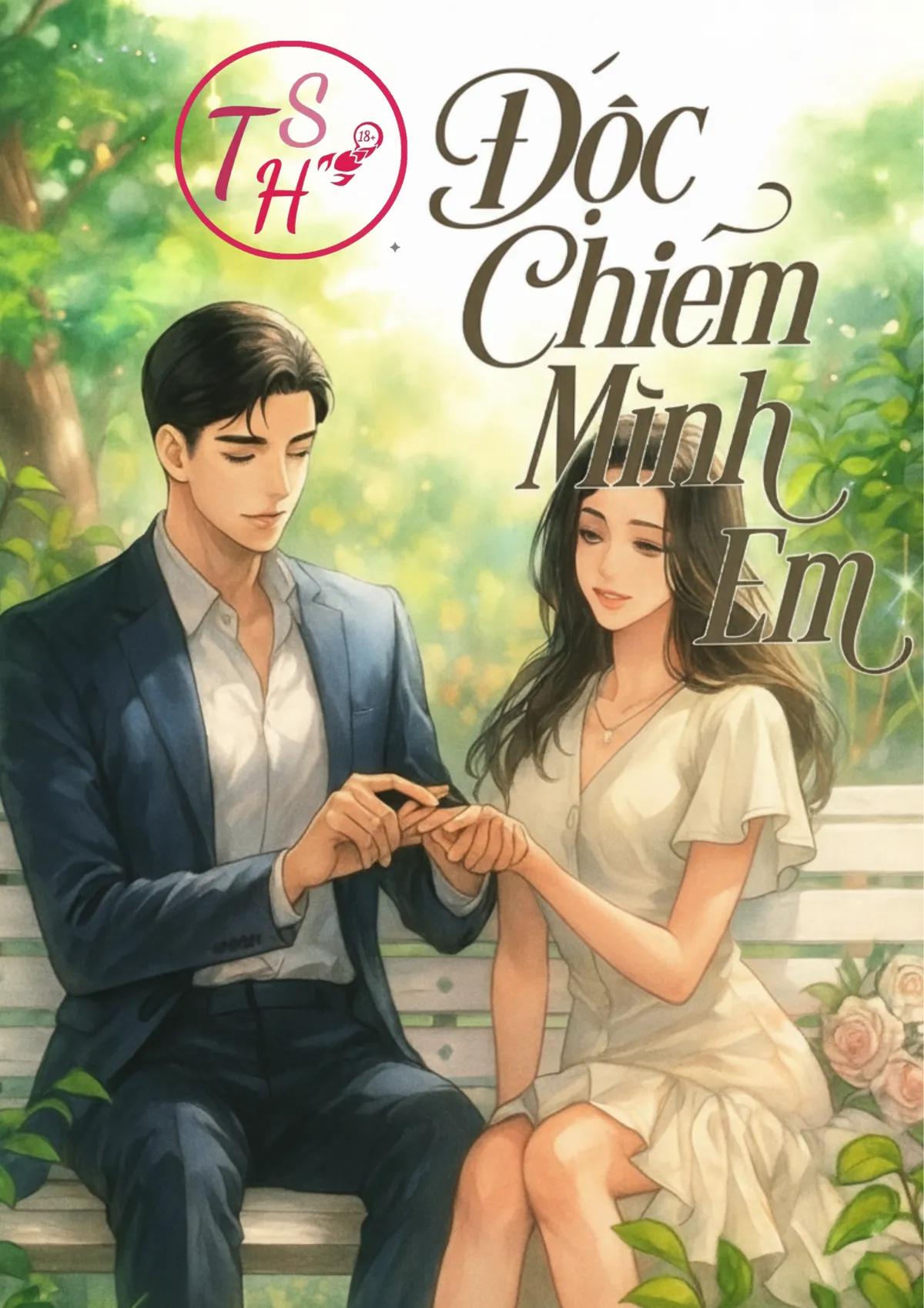 Độc Chiếm Mình Em