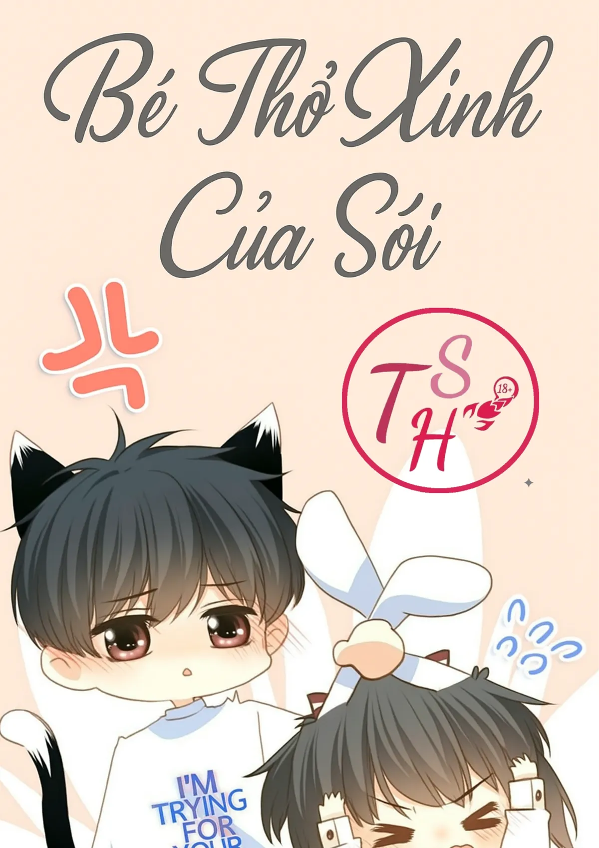Bé Thỏ Nhỏ Xinh Của Sói