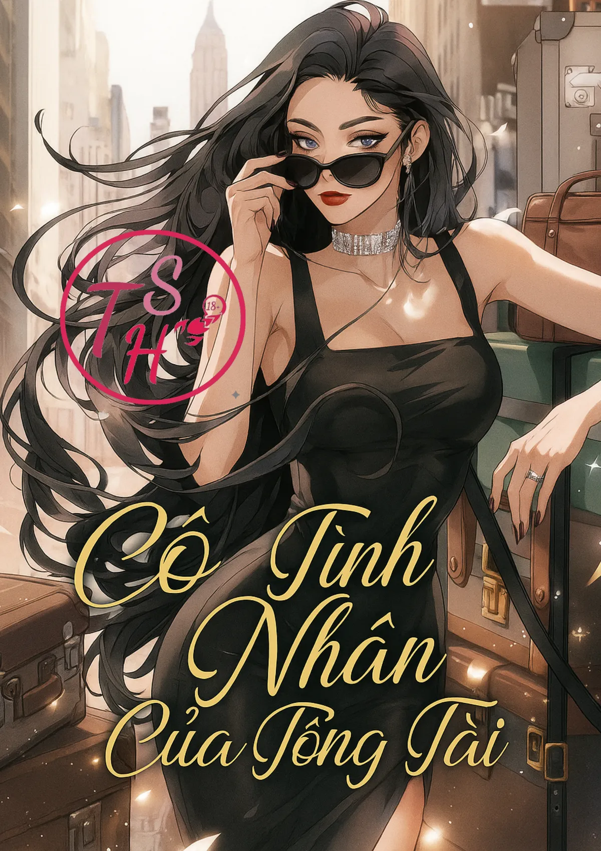 Cô Tình Nhân Của Tổng Tài