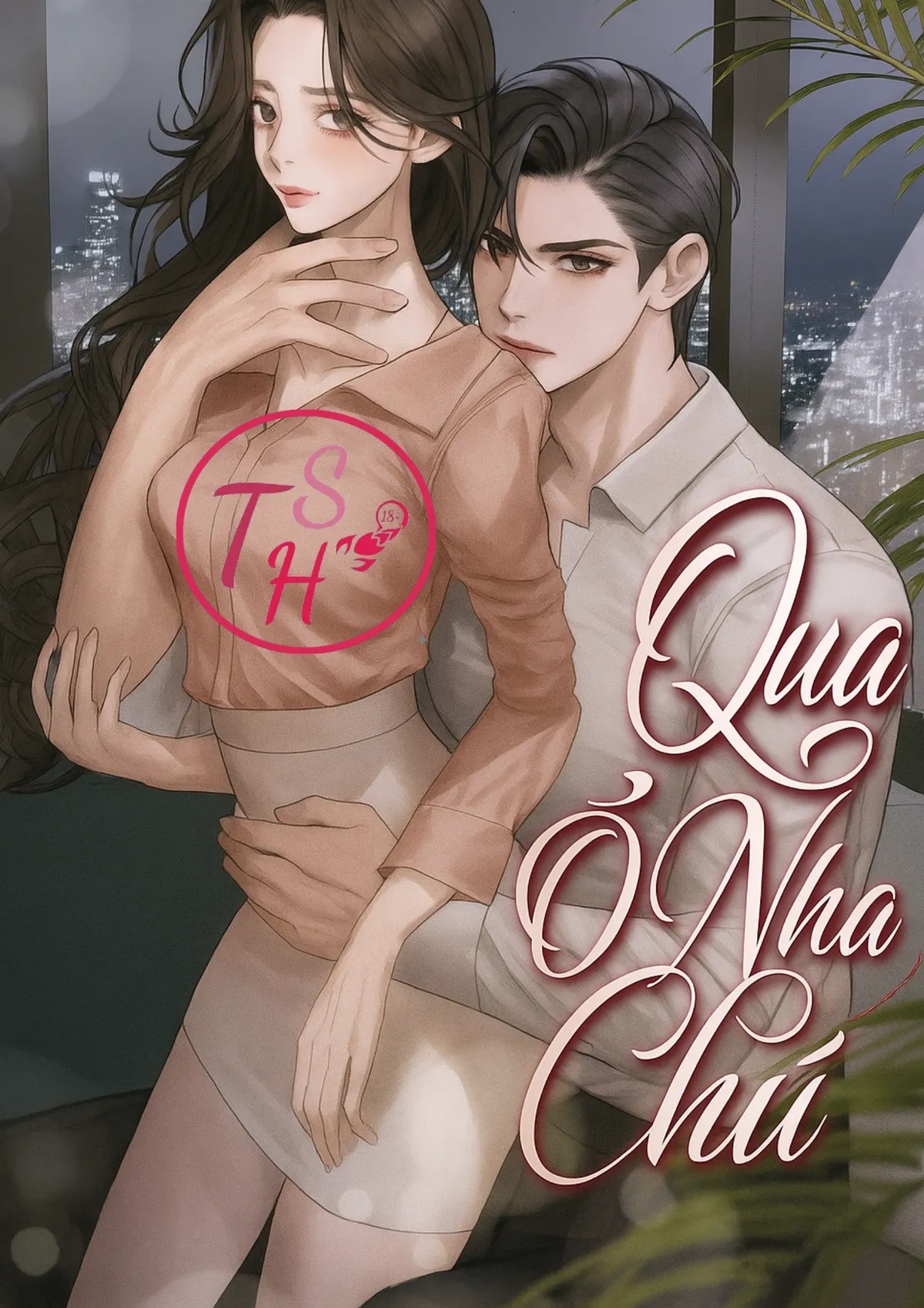 Qua Ở Nhà Chú