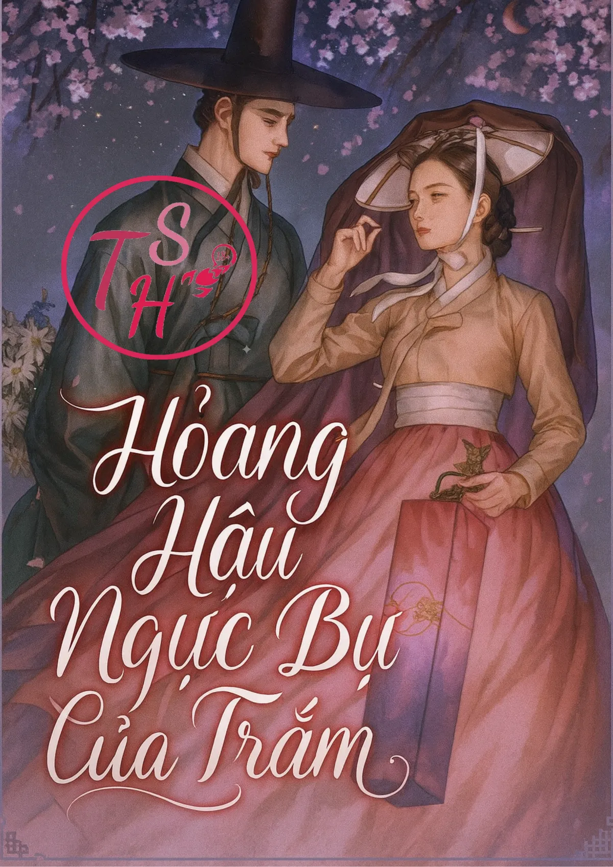 Hoàng Hậu Ngực Bự Của Trẫm