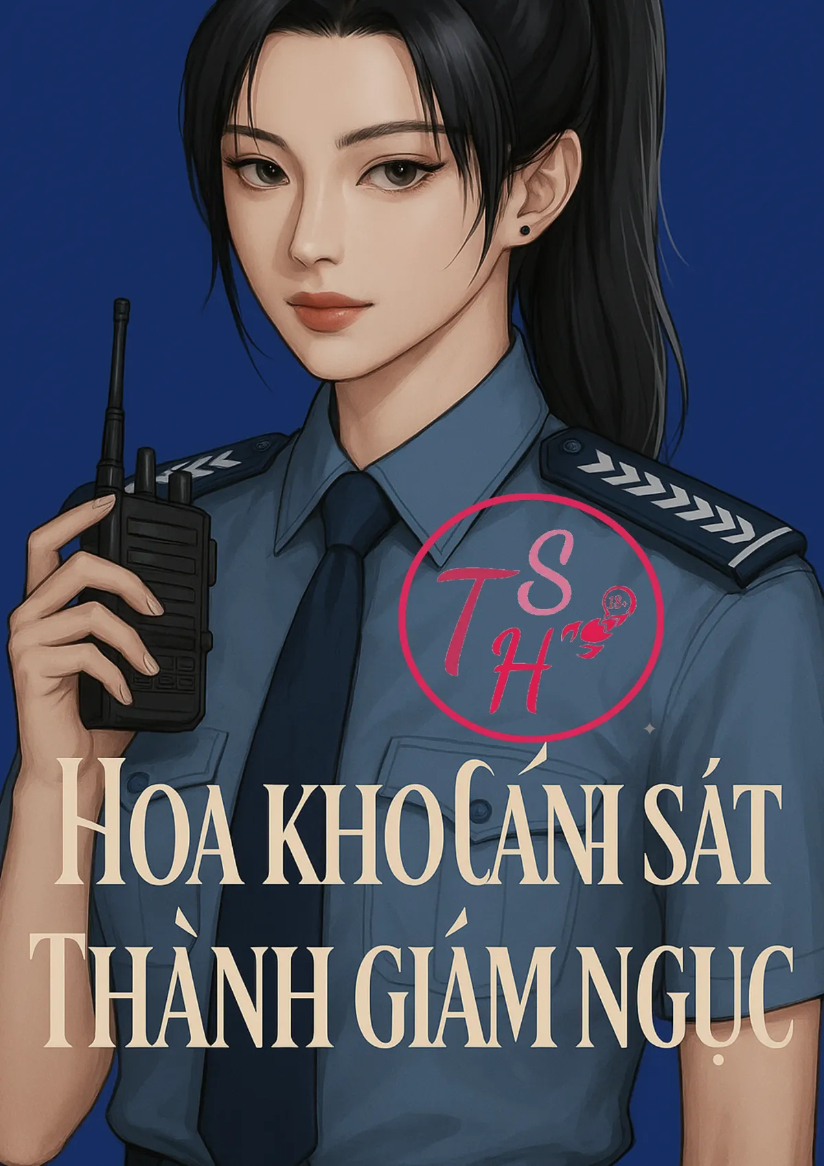 Hoa Khôi Cảnh Sát Thành Giám Ngục
