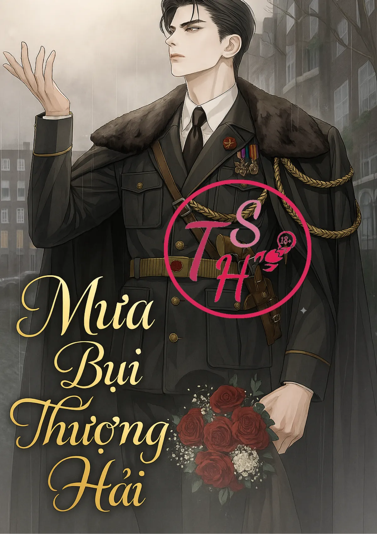 Mưa Bụi Thượng Hải