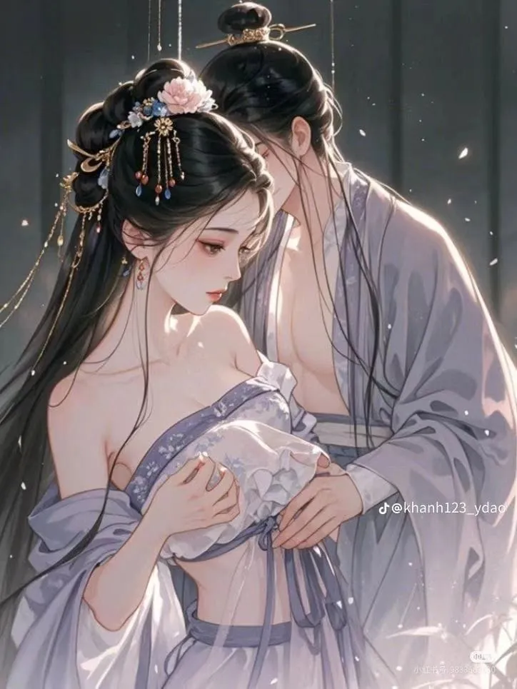 Chim Hoàng Yến Bị Giam Cầm