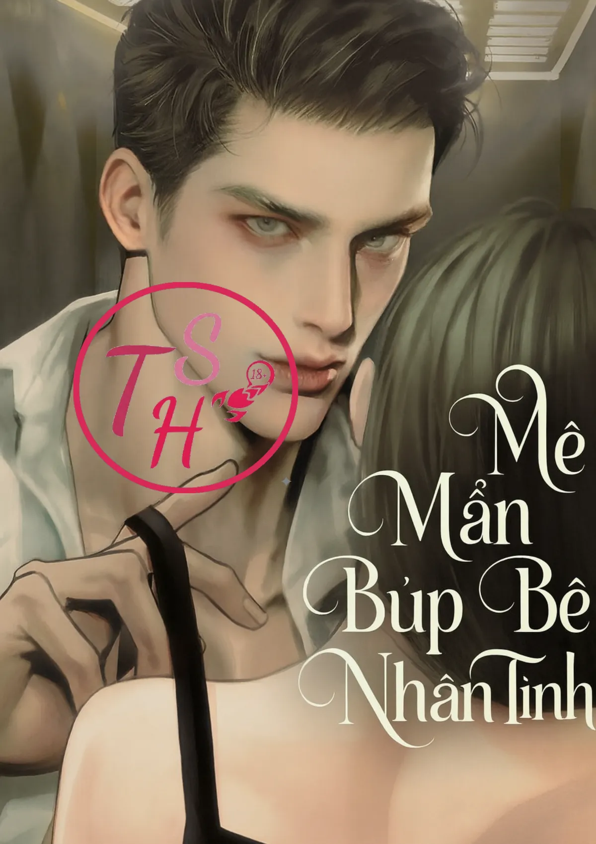Mê Mẩn Búp Bê Nhân Tình