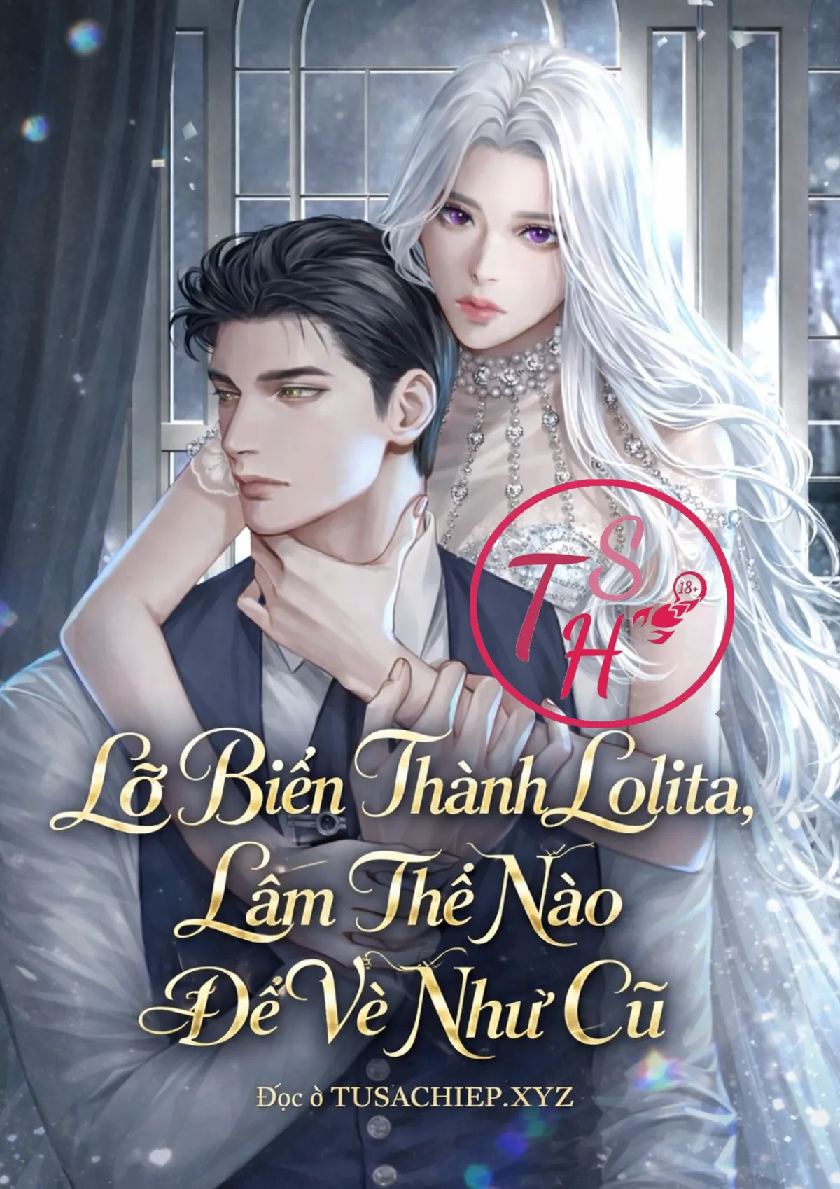 Lỡ Biến Thành Lolita, Làm Thế Nào Để Về Như Cũ