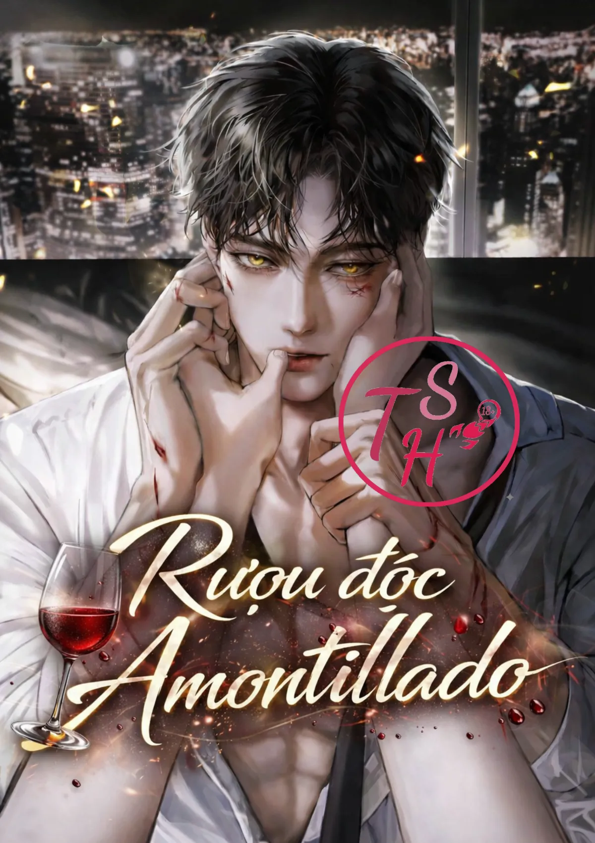 Rượu Độc Amontillado