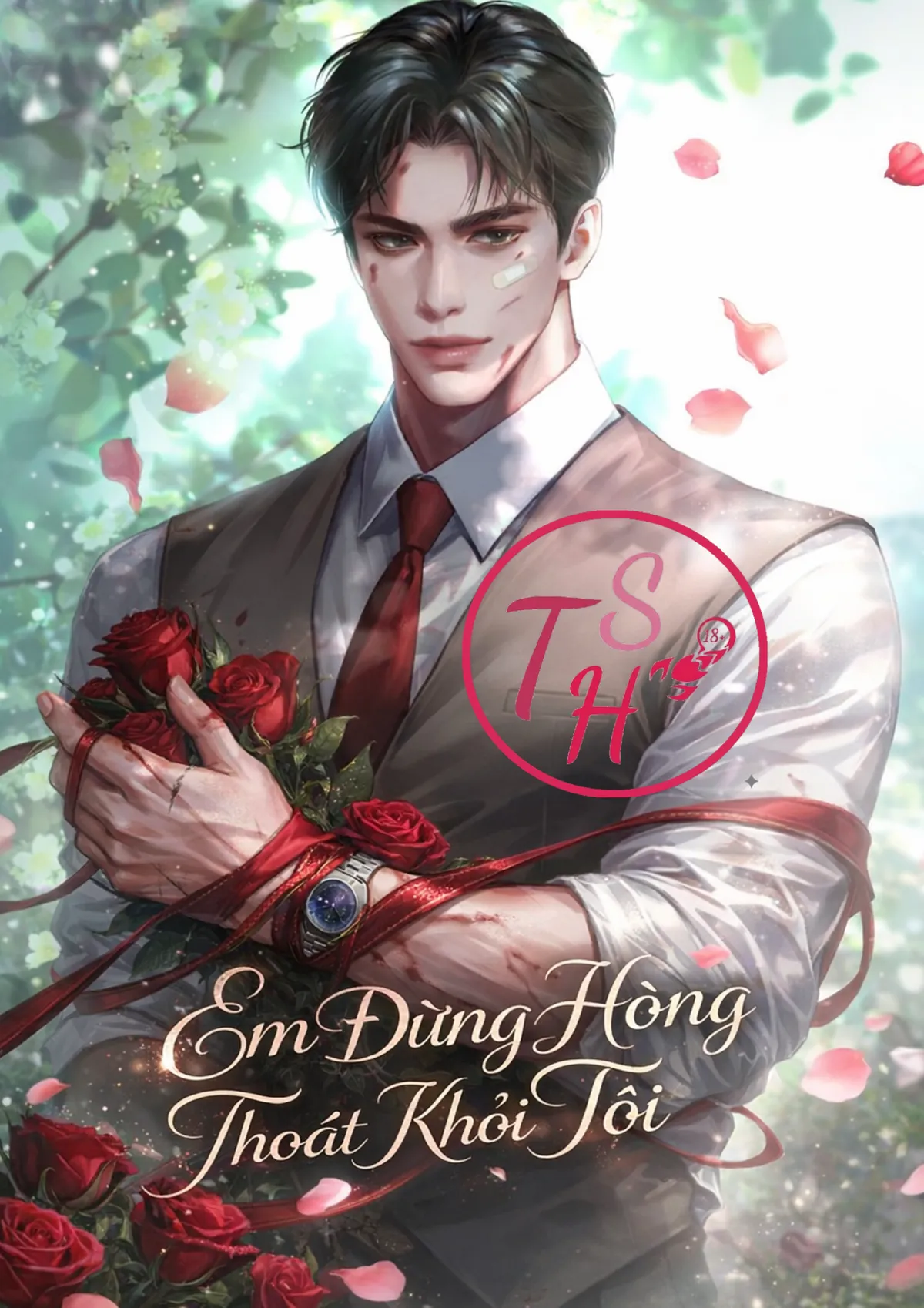 Em Đừng Hòng Thoát Khỏi Tôi