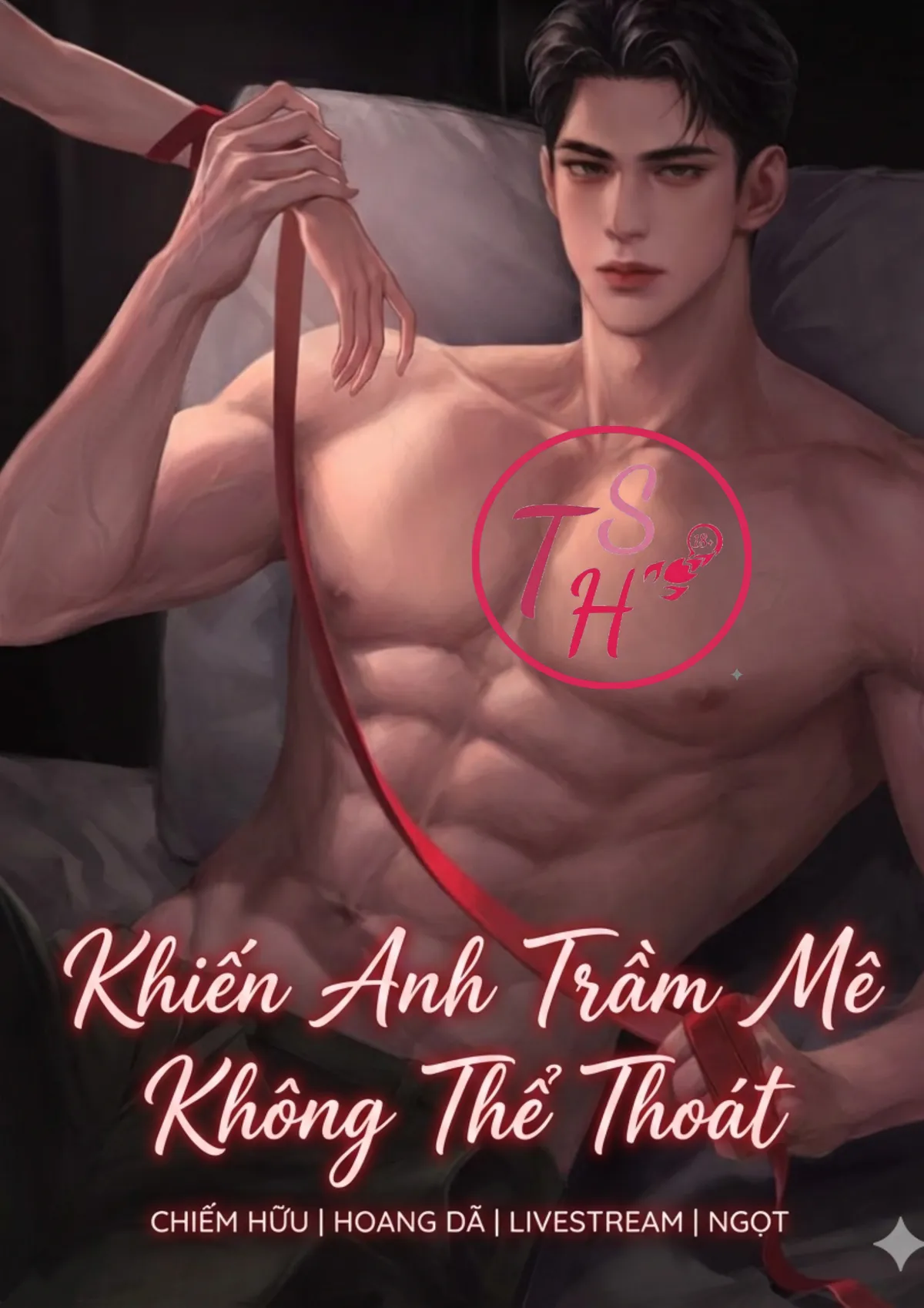 Khiến Anh Trầm Mê Không Thể Thoát