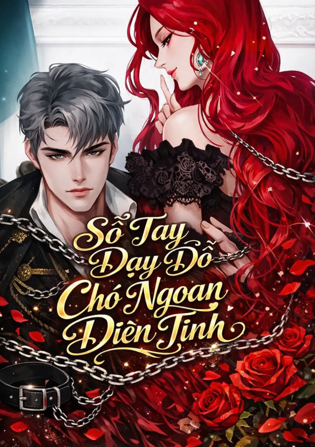 Sổ Tay Dạy Dỗ Chó Ngoan Điên Tình