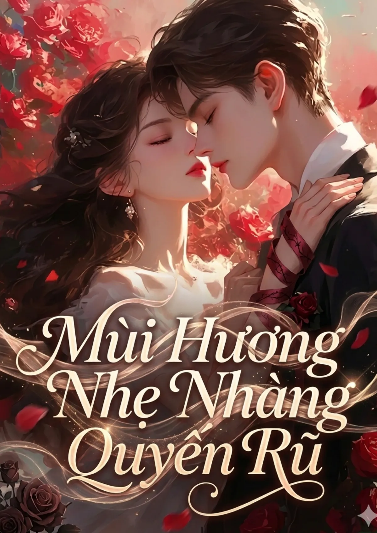 Mùi Hương Nhẹ Nhàng Quyến Rũ
