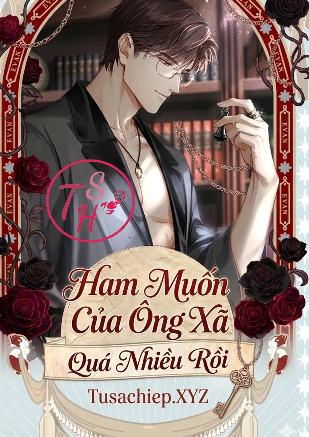 Ham Muốn Của Ông Xã, Quá Nhiều Rồi