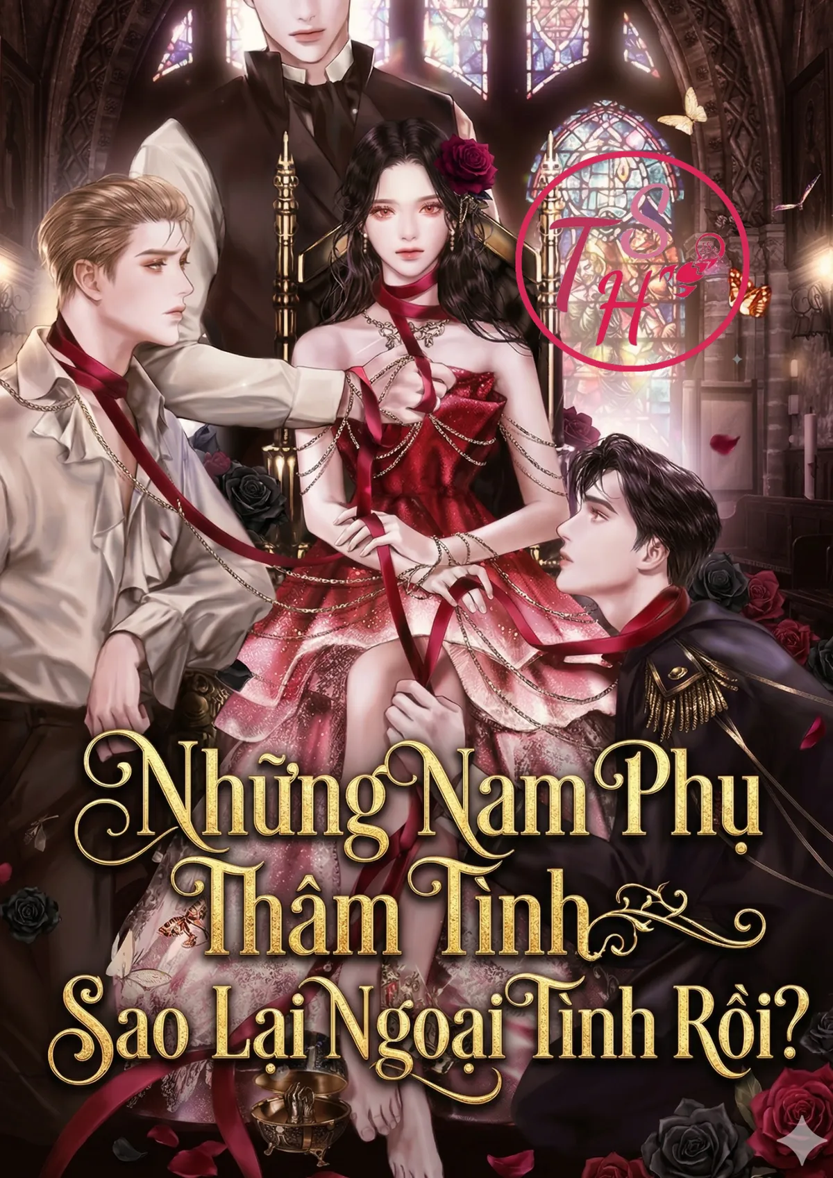 Những Nam Phụ Thâm Tình, Sao Lại Ngoại Tình Rồi?