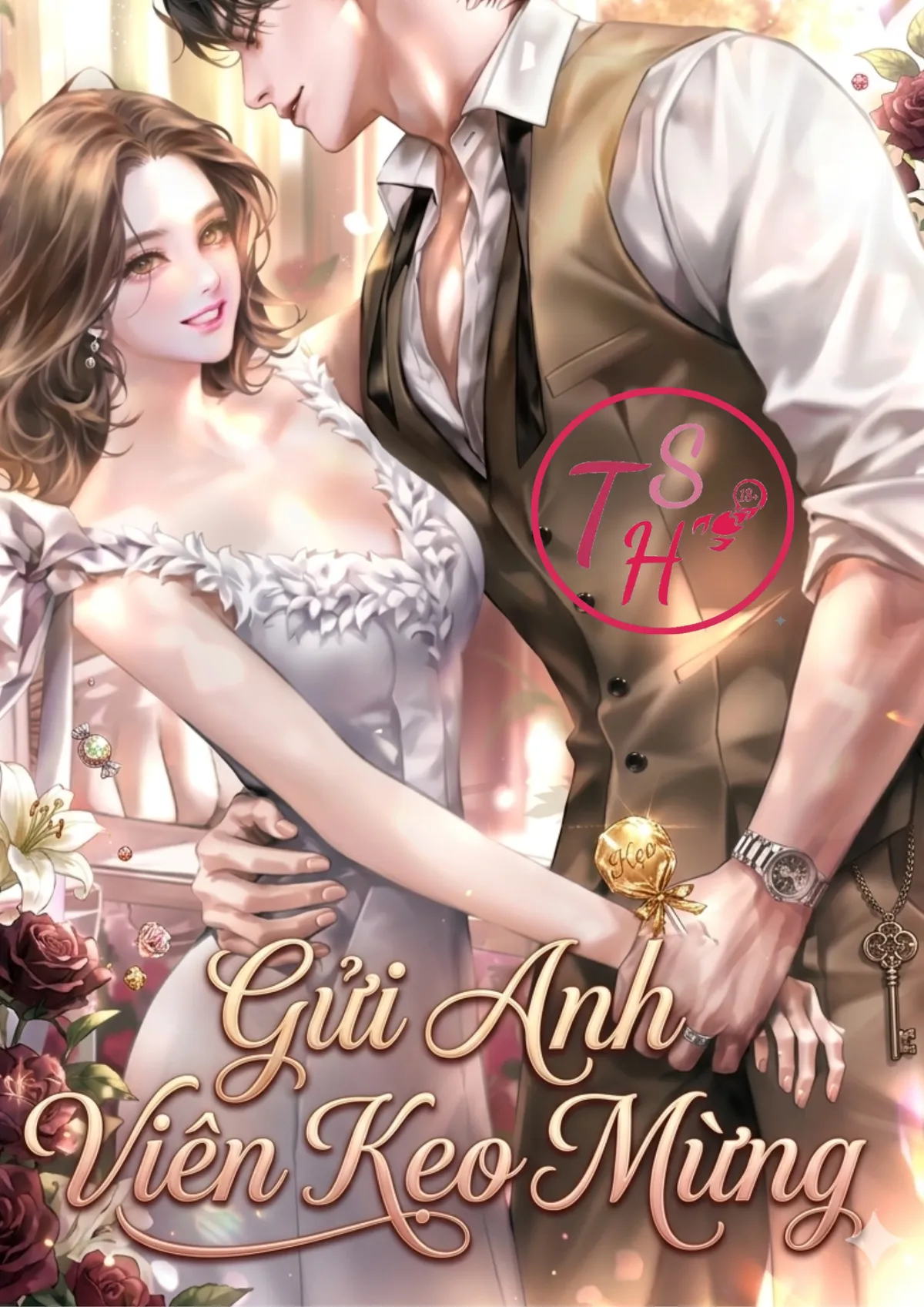 Gửi Anh Viên Kẹo Mừng