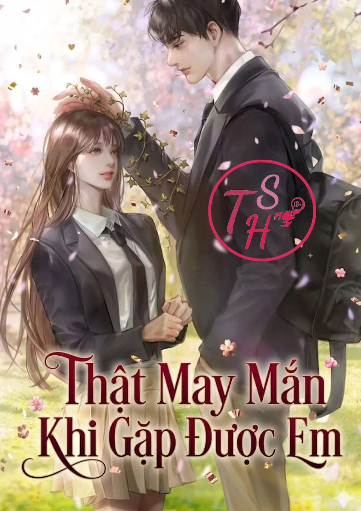 Thật May Mắn Khi Gặp Được Em