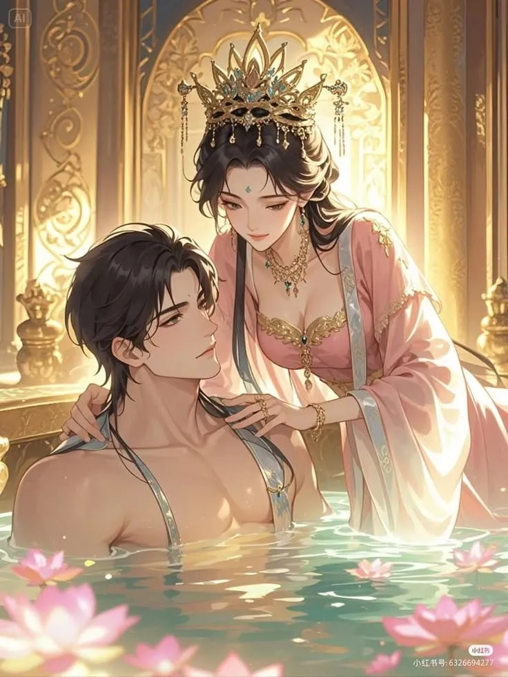 Loạn Thần Nhục Dục