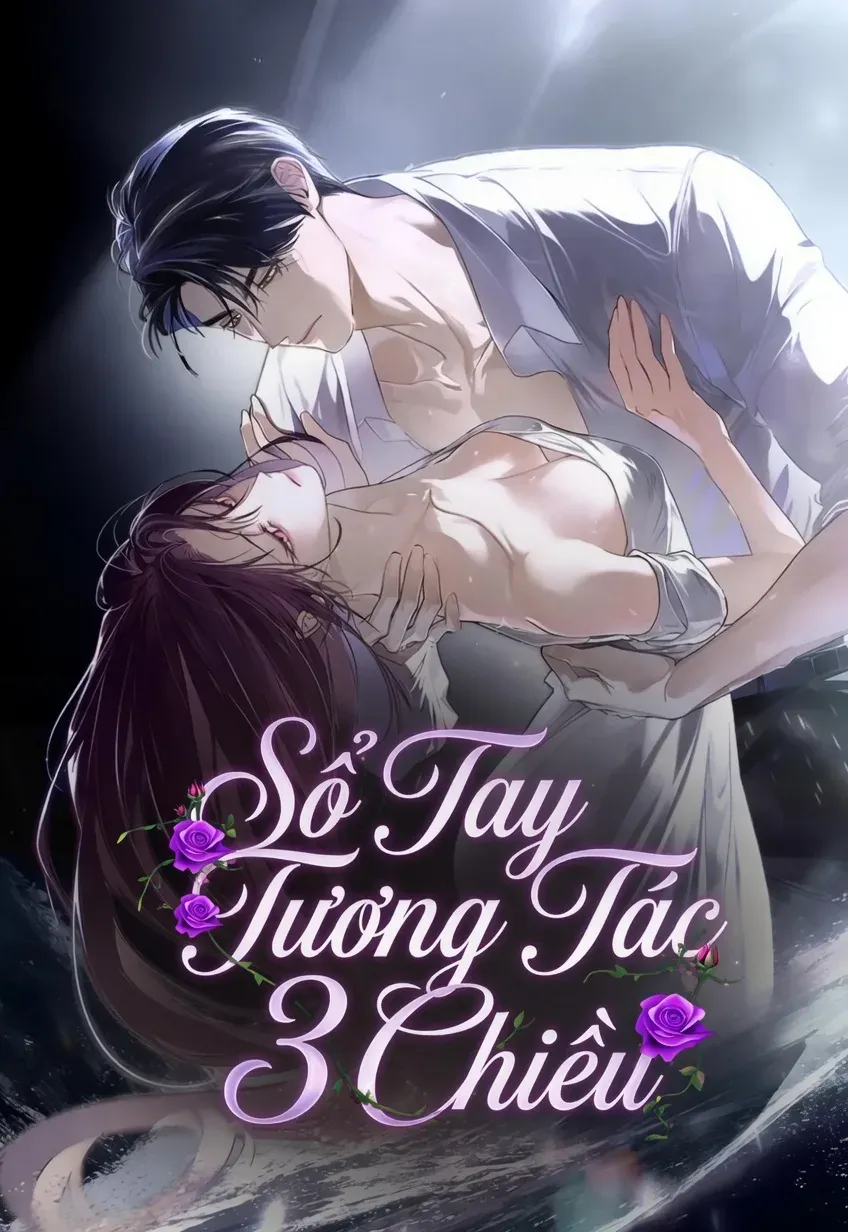 Sổ Tay Tương Tác 3 Chiều