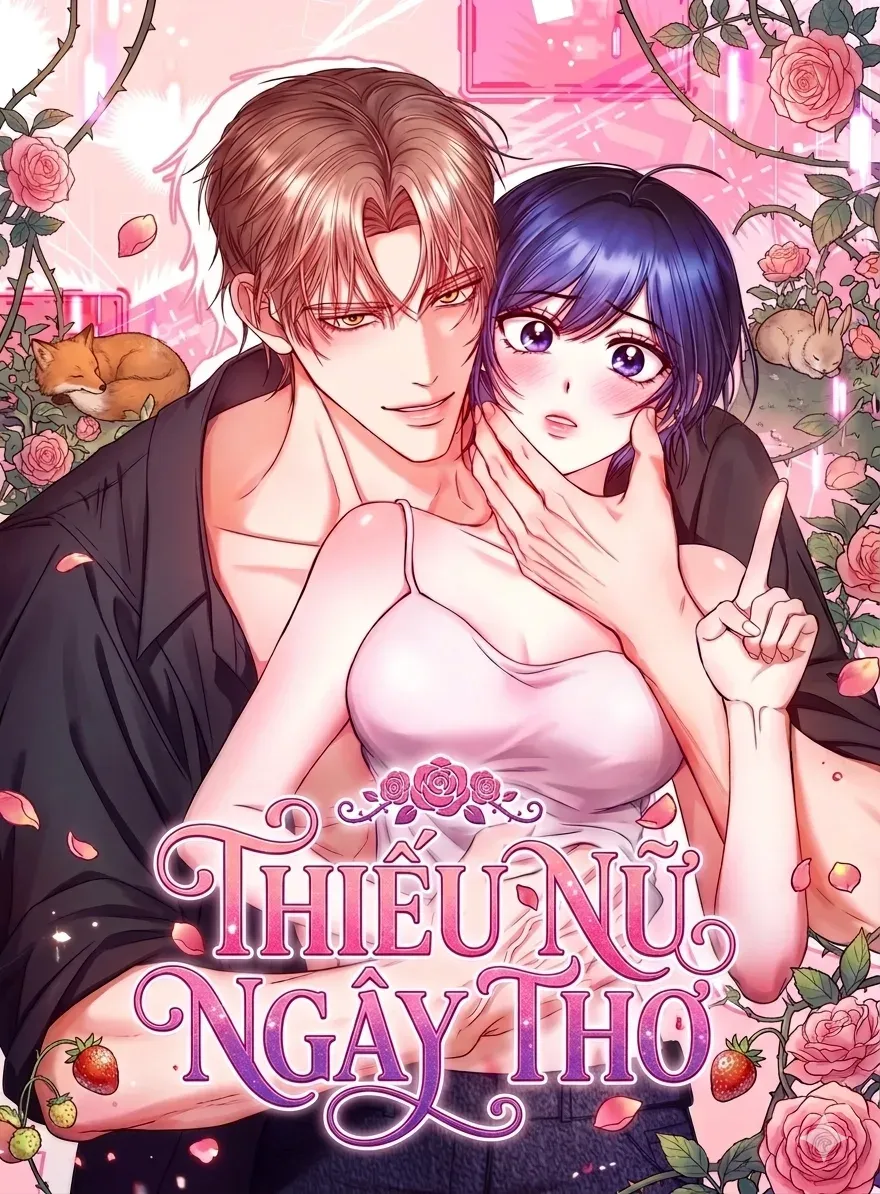 Thiếu Nữ Ngây Thơ