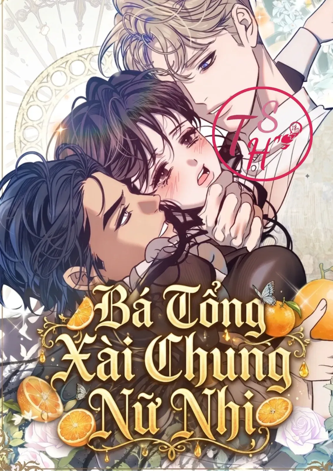 Bá Tổng Xài Chung Nữ Nhi