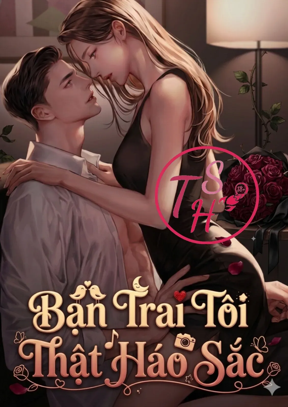 Bạn Trai Tôi Thật Háo Sắc