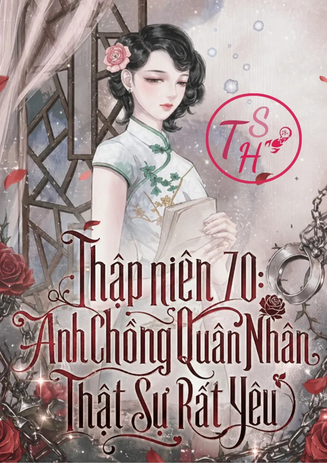 Thập Niên 70: Anh Chồng Quân Nhân Thật Sư Rất Yêu