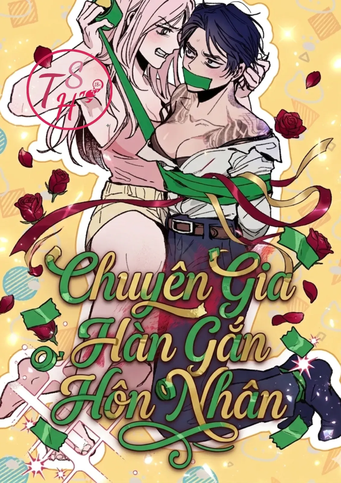 Chuyên Gia Hàn Gắn Hôn Nhân
