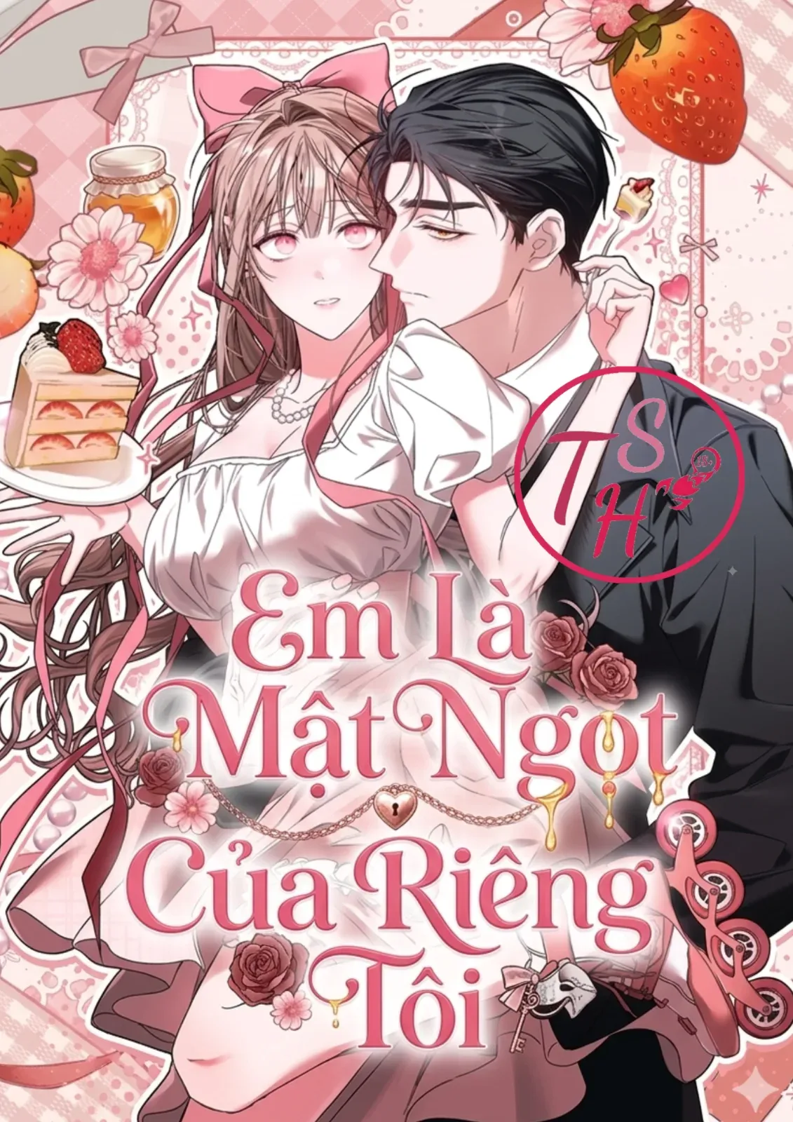 Em Là Mật Ngọt Của Riêng Tôi