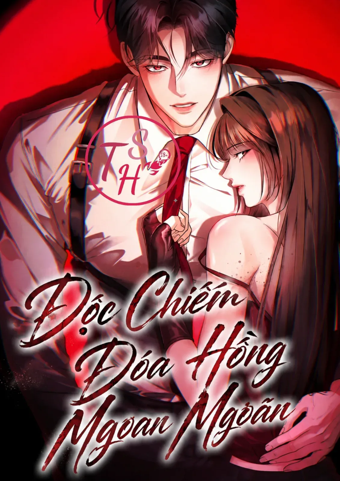 Độc Chiếm Đóa Hồng Ngoan Ngoãn