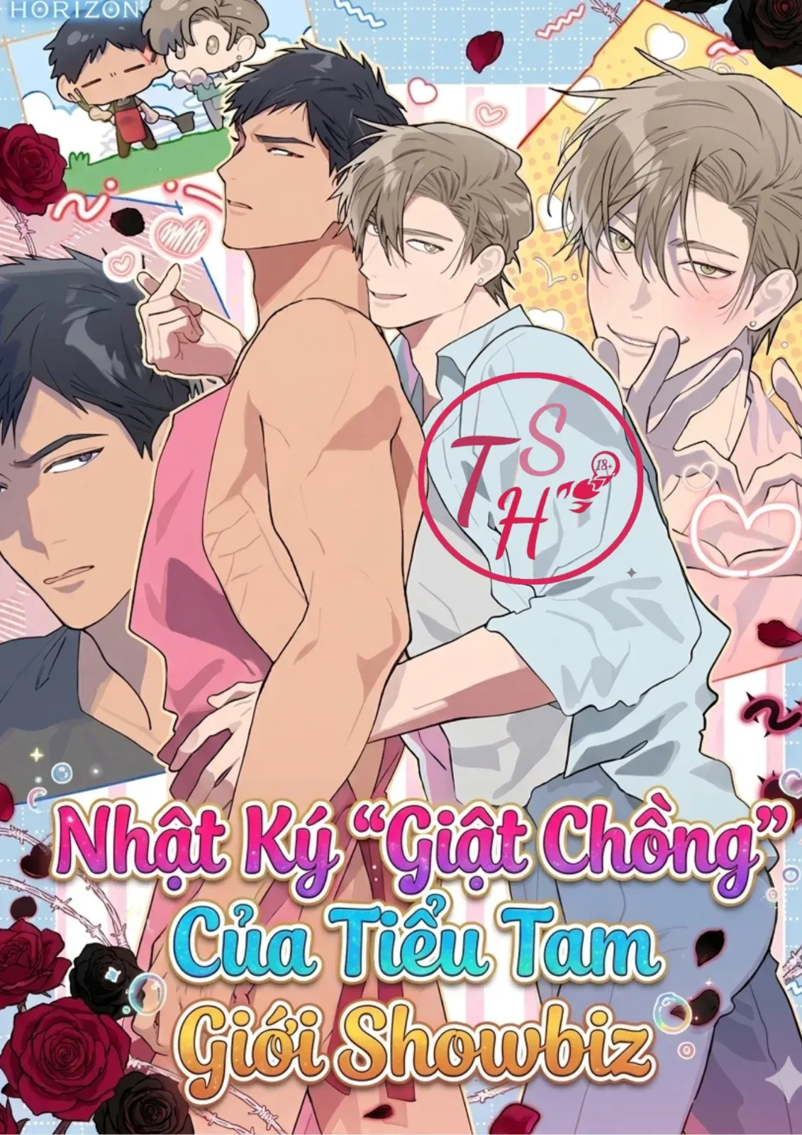 Nhật Ký "Giật Chồng"  Của Tiểu Tam Giới Showbiz