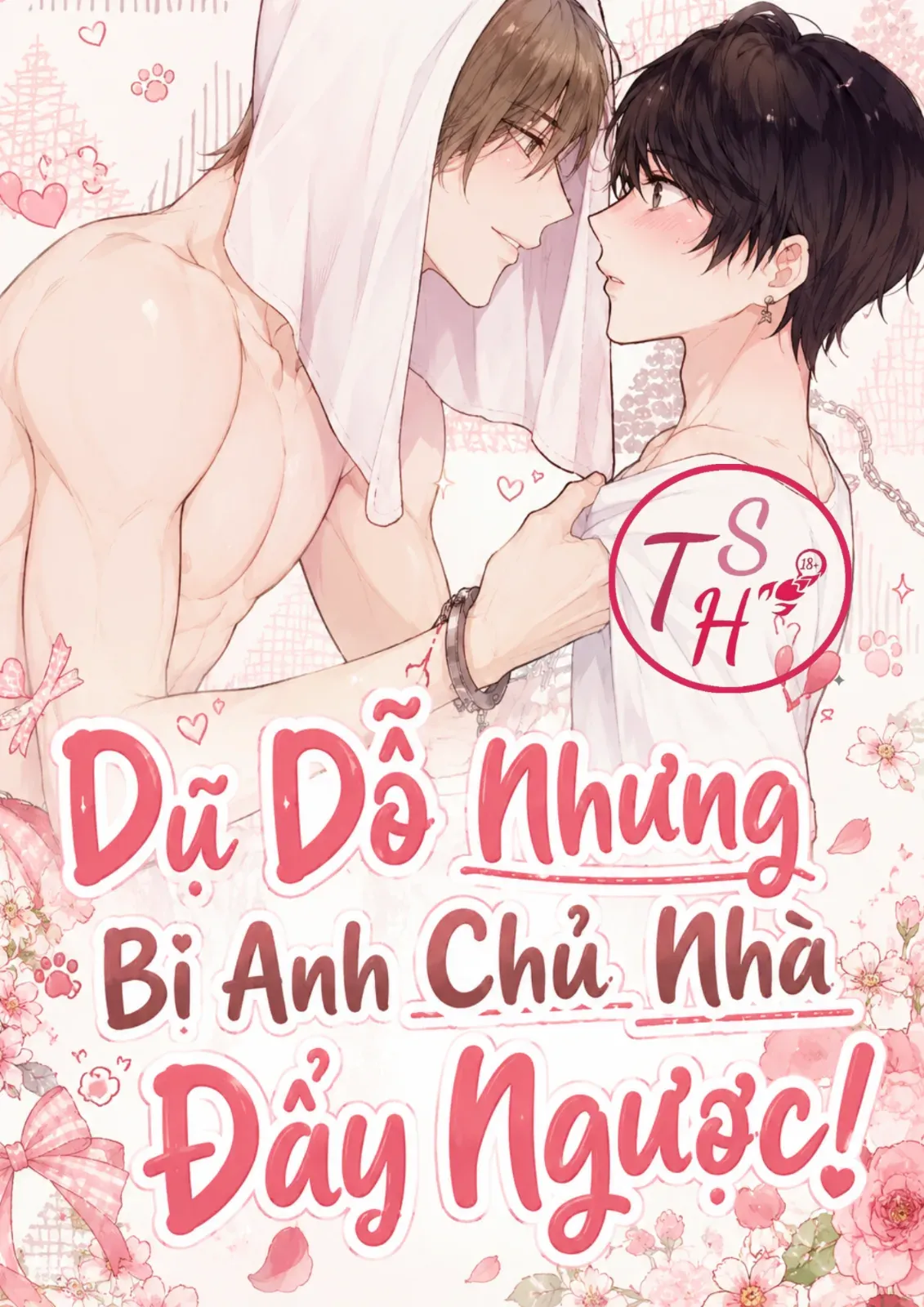 Dụ Dỗ Nhưng Bị Anh Chủ Nhà Đẩy Ngược!