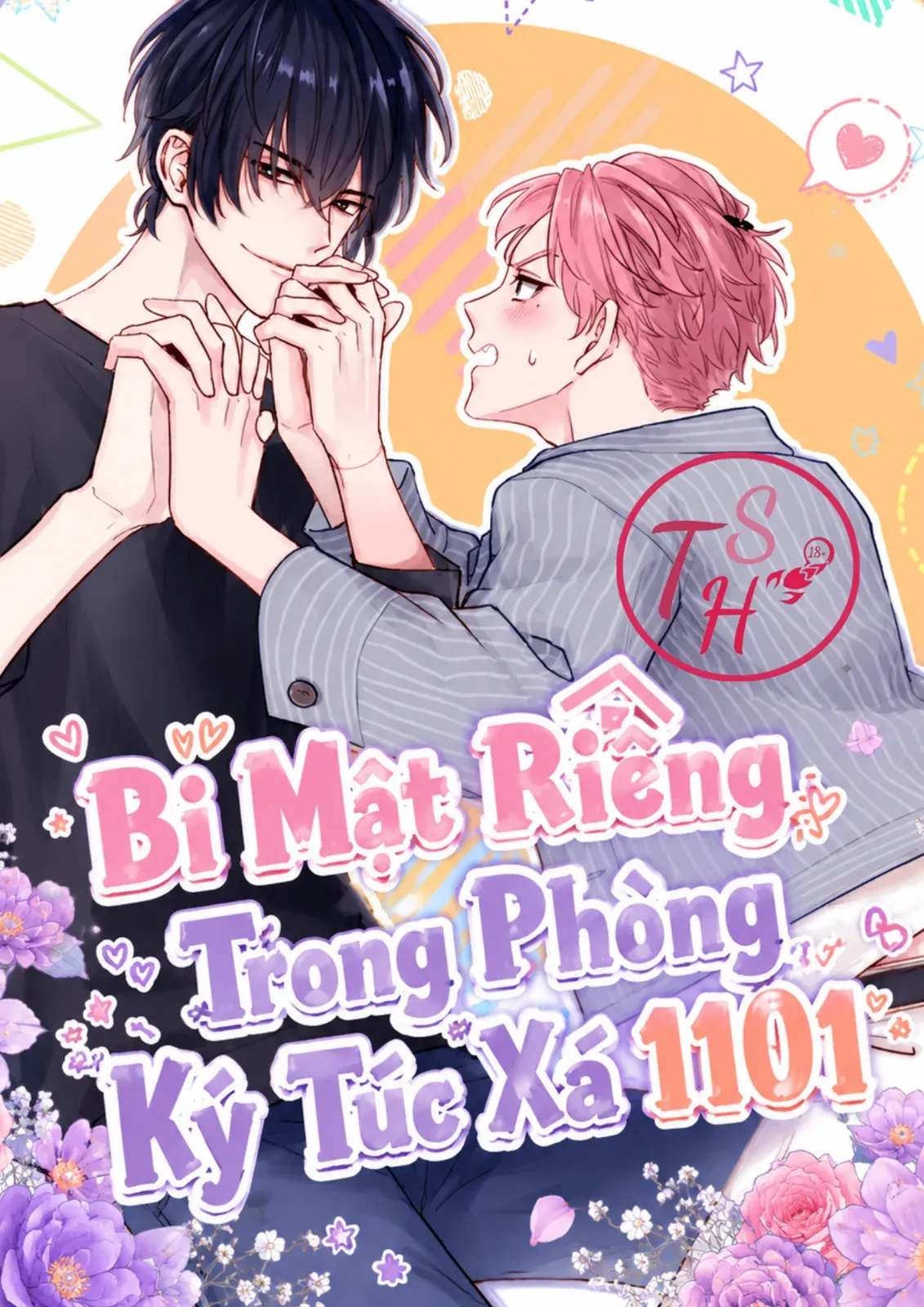 Bí Mật Riêng Trong Phòng Ký Túc Xá 1101