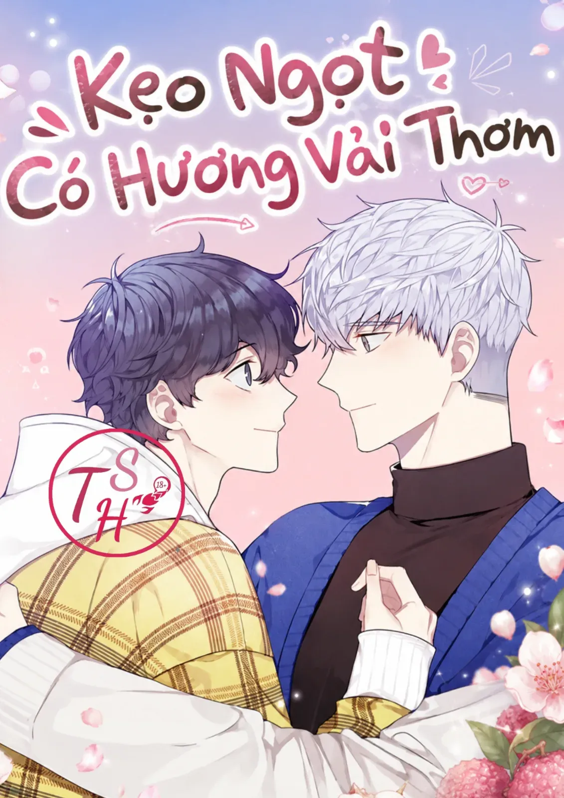 Kẹo Ngọt Có Hương Vải Thơm