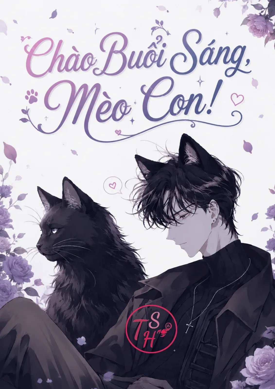 Chào Buổi Sáng, Mèo Con!