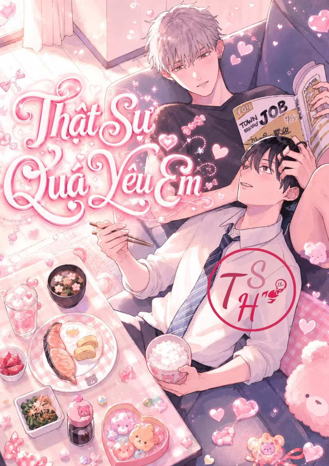 Thật Sự Quá Yêu Em